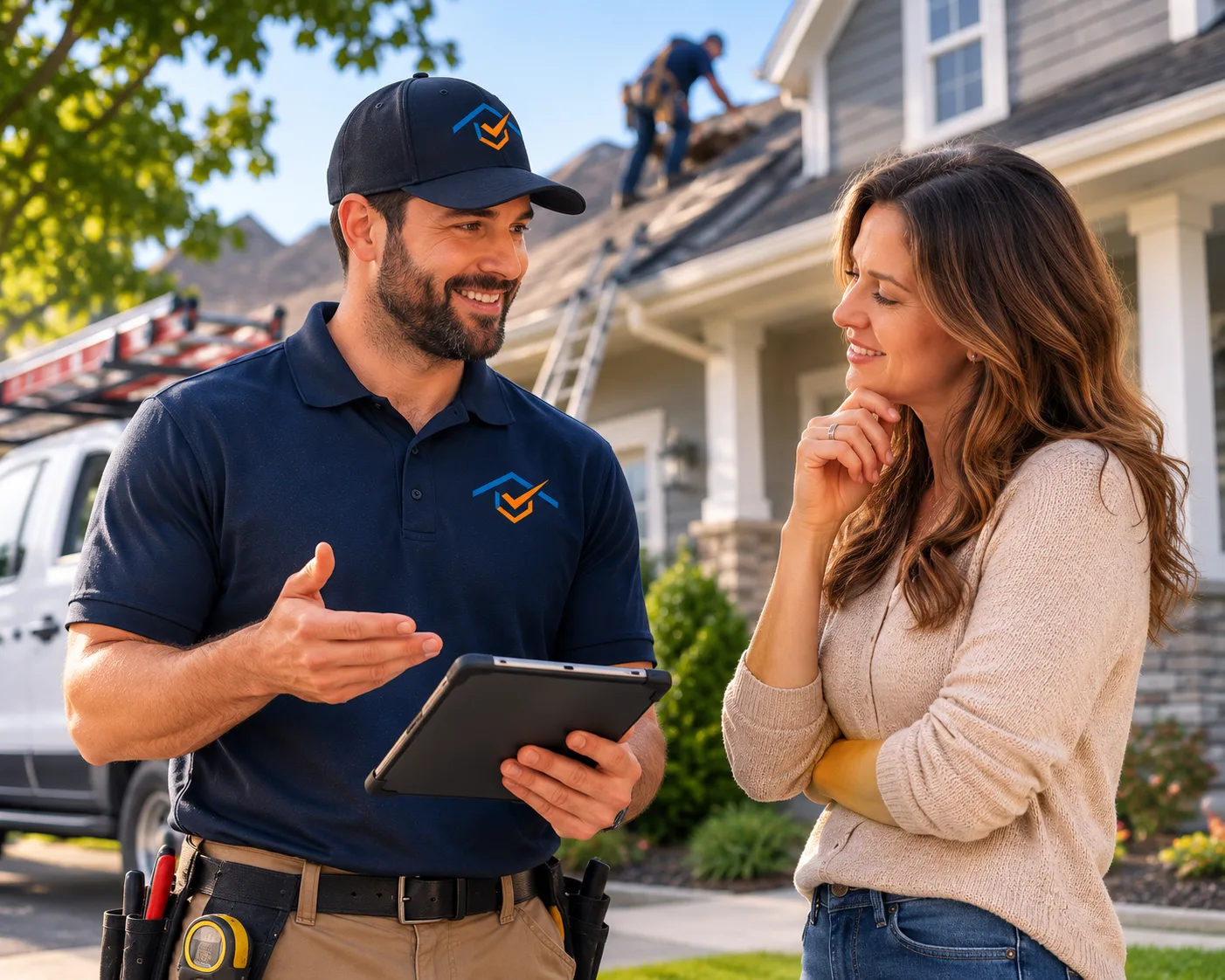 Roof Inspection FAQs in Scott, LA